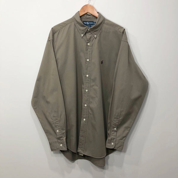 Polo Ralph Lauren Shirt (XL-2XL/TALL)