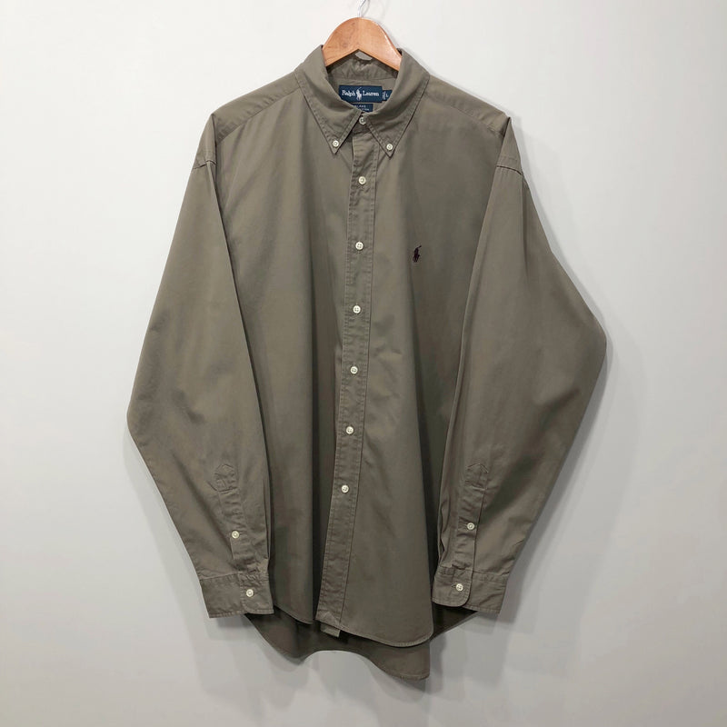 Polo Ralph Lauren Shirt (XL-2XL/TALL)