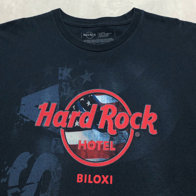 Hard Rock Cafe T-Shirt Biloxi Mississippi (XL)