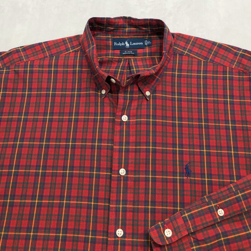 Polo Ralph Lauren Shirt (2XL/TALL)