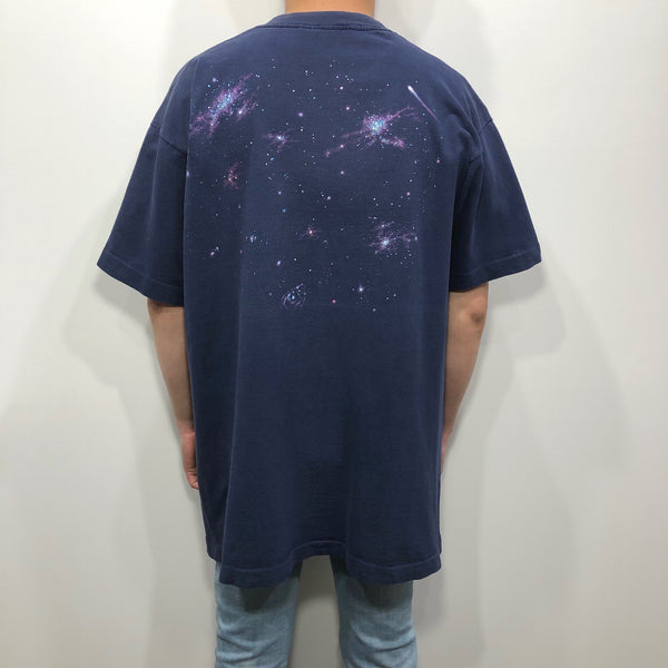 Vintage Fruit of the Loom T-Shirt Universal Studios Florida ET USA (XL)