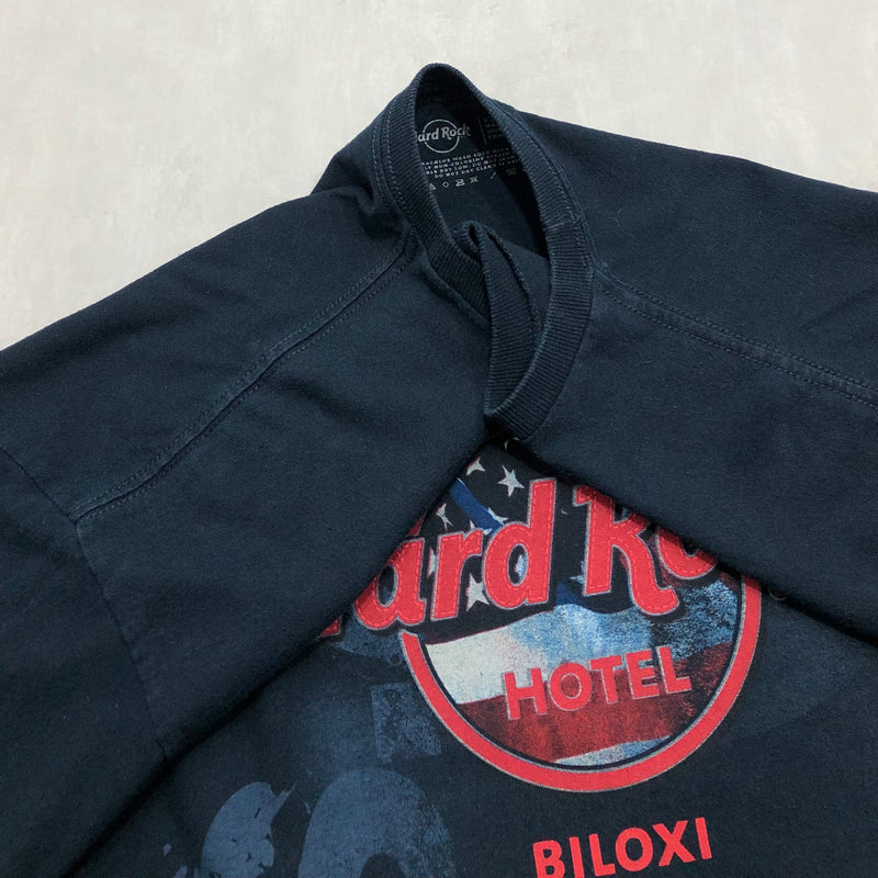 Hard Rock Cafe T-Shirt Biloxi Mississippi (XL)