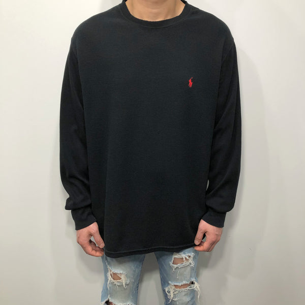 Polo Ralph Lauren T-Shirt Long Sleeved (L)