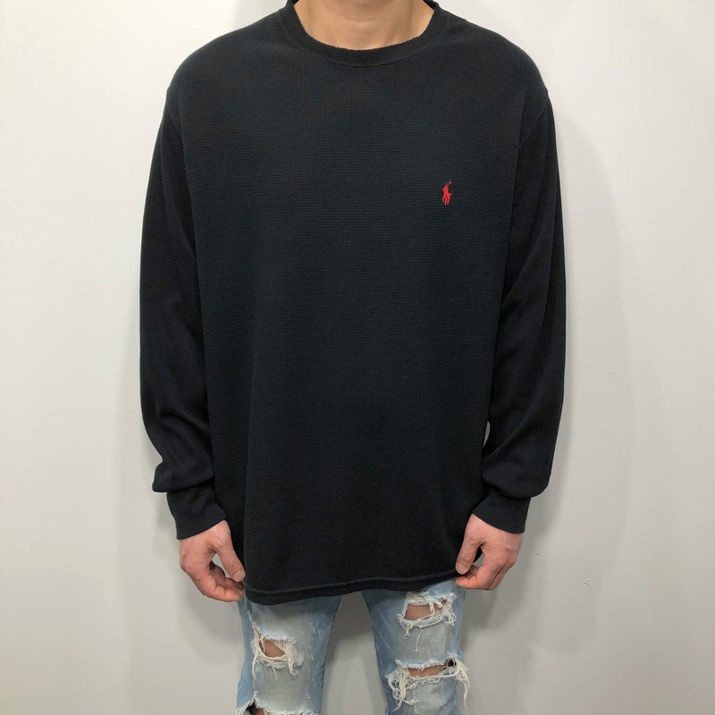 Polo Ralph Lauren T-Shirt Long Sleeved (L)