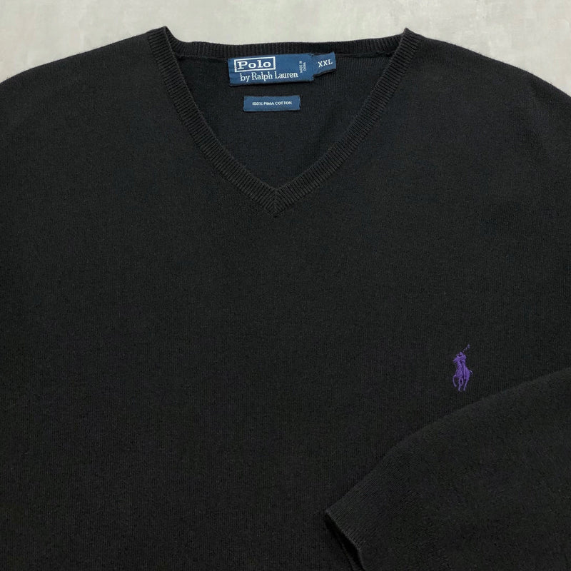 Polo Ralph Lauren Knit Sweater (2XL/SHORT)
