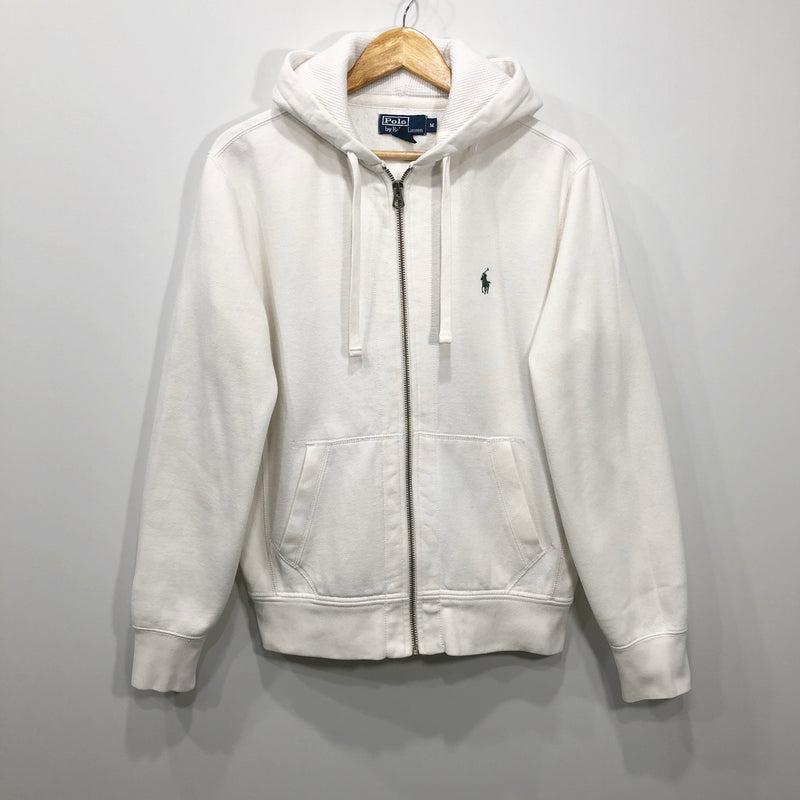 Polo Ralph Lauren Fleeced Hoodie Zip (M/SHORT)