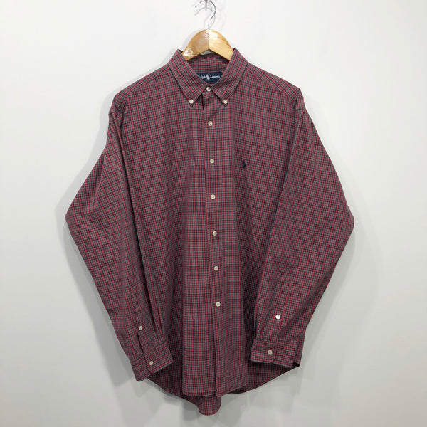 Polo Ralph Lauren Shirt (XL)