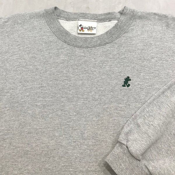 Vintage Disney Sweatshirt Mickey (W/L)