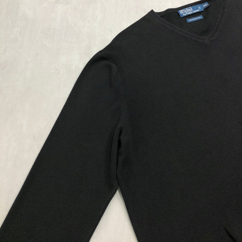 Polo Ralph Lauren Knit Sweater (2XL/SHORT)