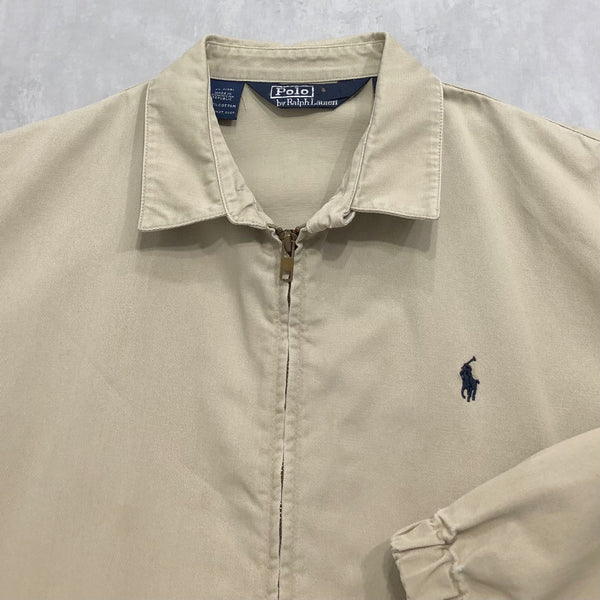 Vintage Polo Ralph Lauren Cotton Jacket (M/SHORT)