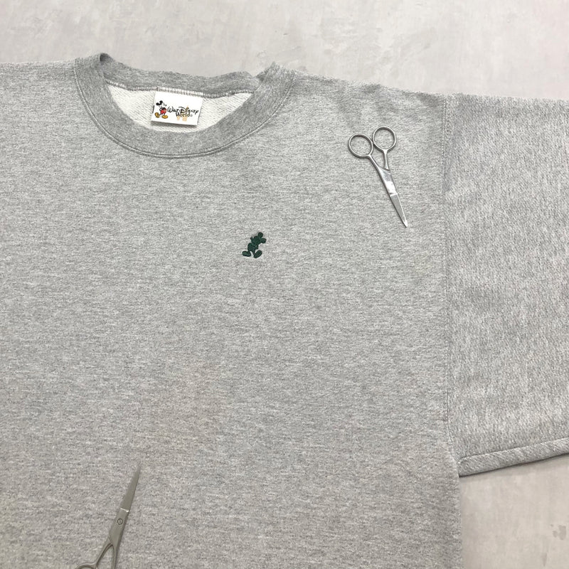 Vintage Disney Sweatshirt Mickey (W/L)