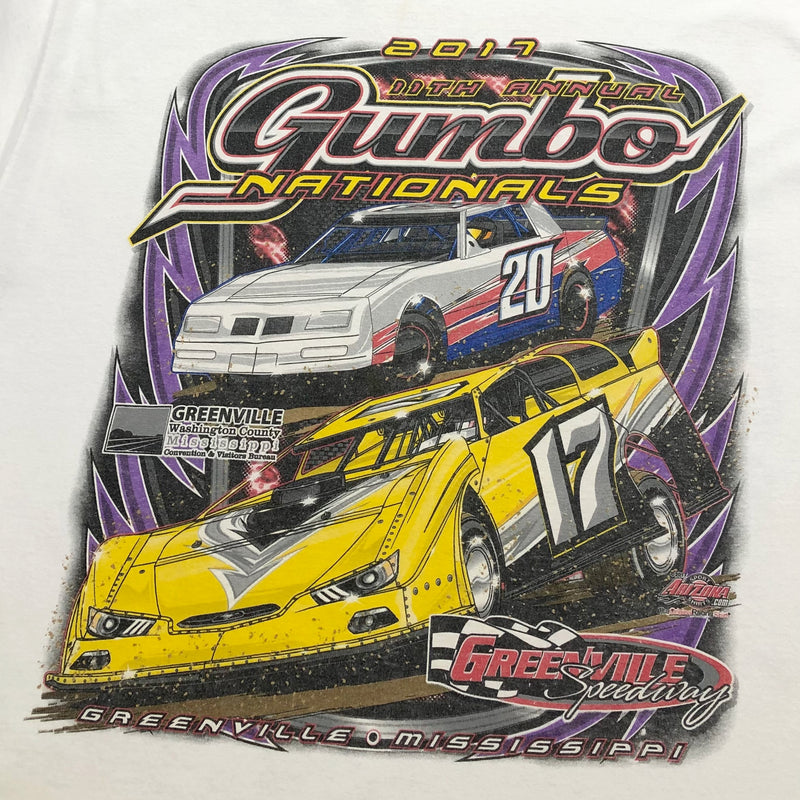 Greenville Speedway 11th Annual Gumbo Nationals (XL)
