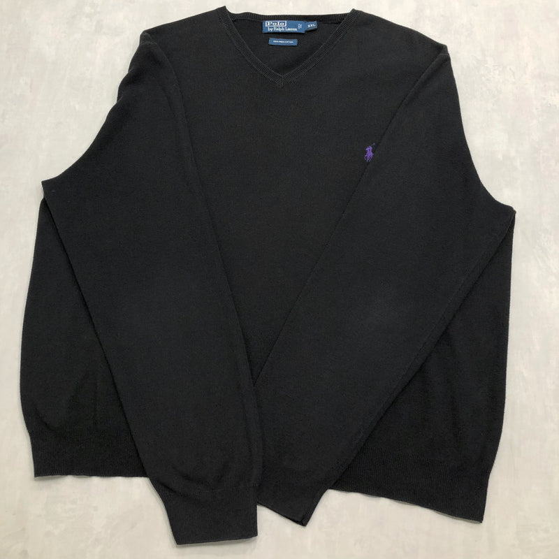 Polo Ralph Lauren Knit Sweater (2XL/SHORT)