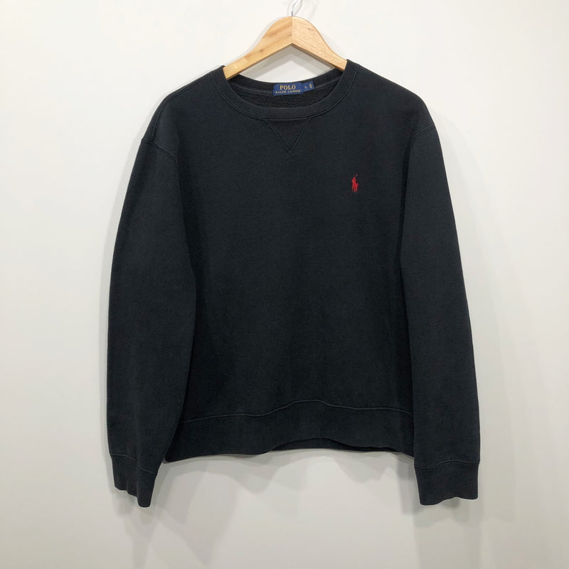 Polo Ralph Lauren Sweatshirt (L/SHORT)