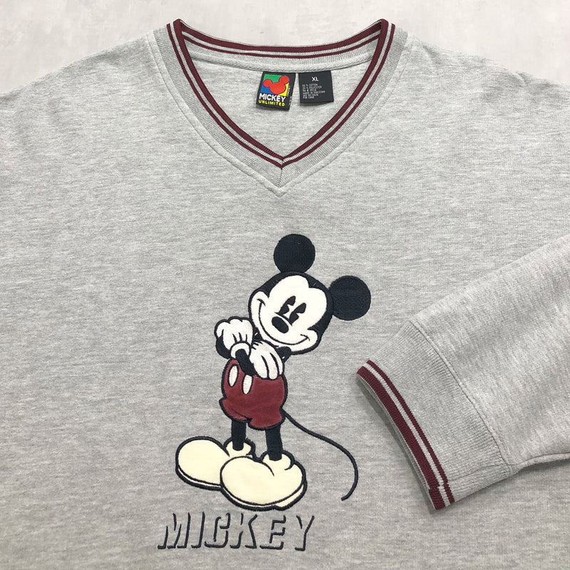 Vintage Disney Sweatshirt Mickey (W/2XL)