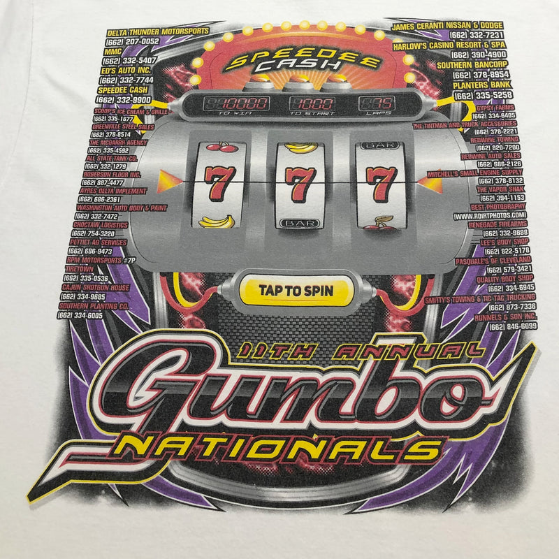 Greenville Speedway 11th Annual Gumbo Nationals (XL)