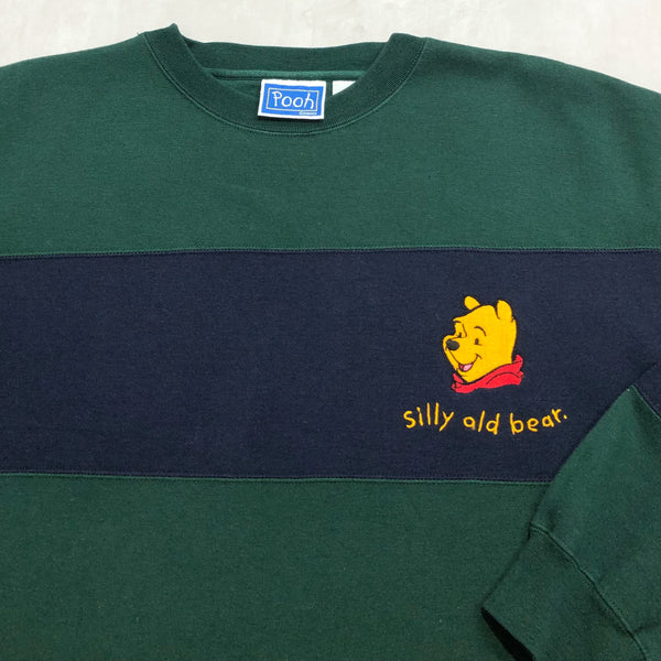 Vintage Pooh Sweatshirt (W/L)
