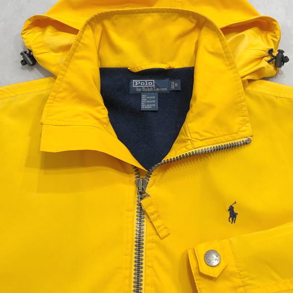 Vintage Polo Ralph Lauren Fleece Lined Jacket (M/SHORT)