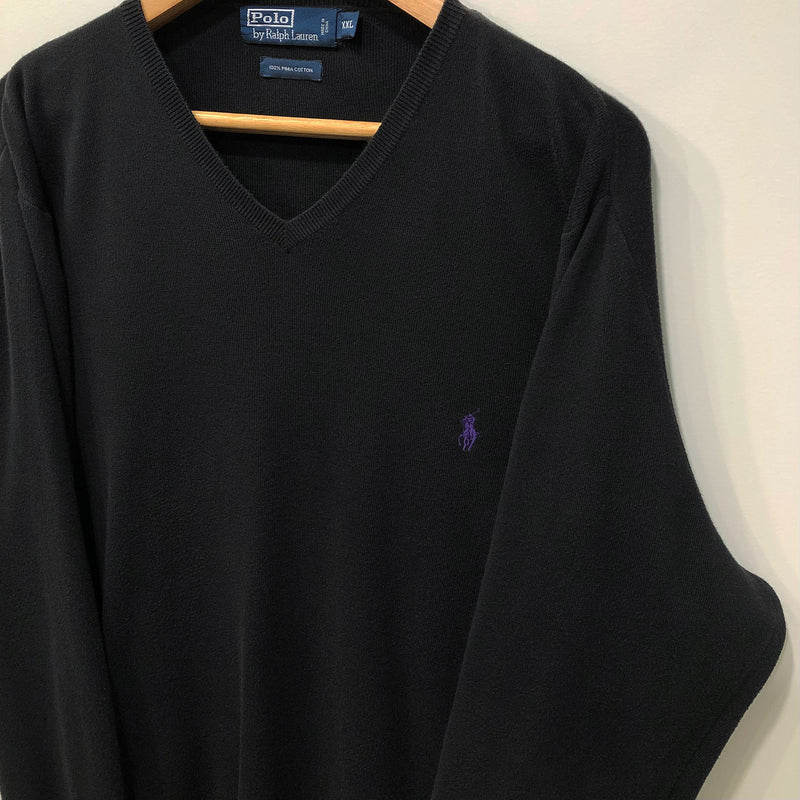 Polo Ralph Lauren Knit Sweater (2XL/SHORT)