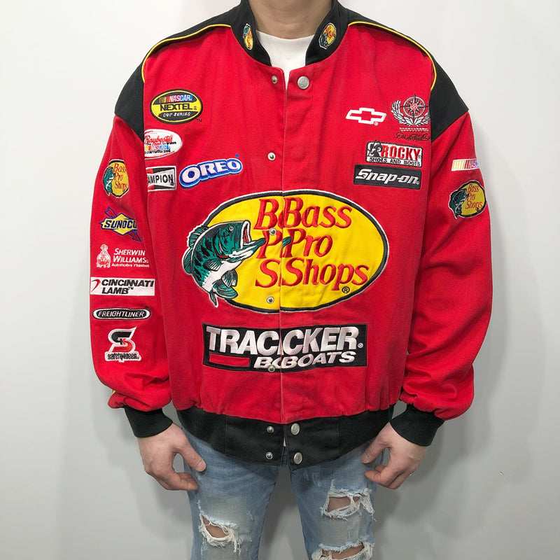 Bass pro sales shop windbreaker