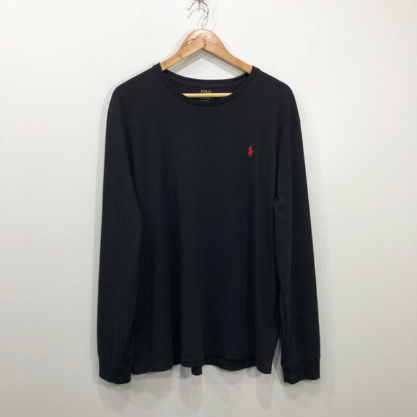 Polo Ralph Lauren T-Shirt Long Sleeved (L)
