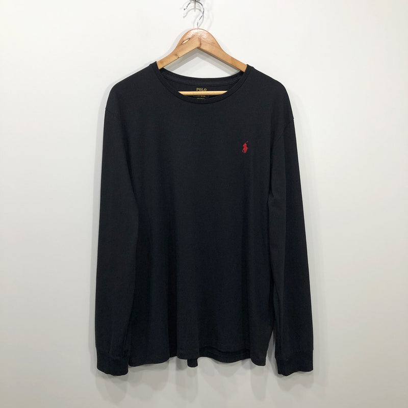 Polo Ralph Lauren T-Shirt Long Sleeved (L)