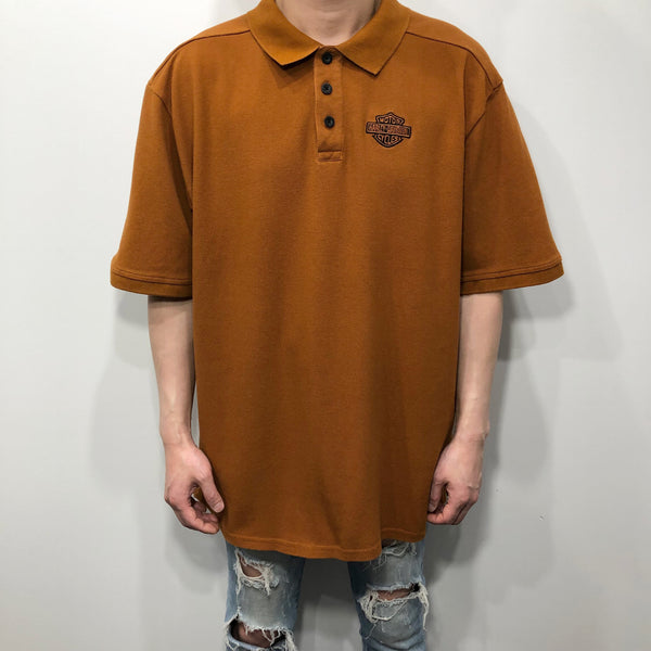 Harley Davidson Polo Shirt (XL)