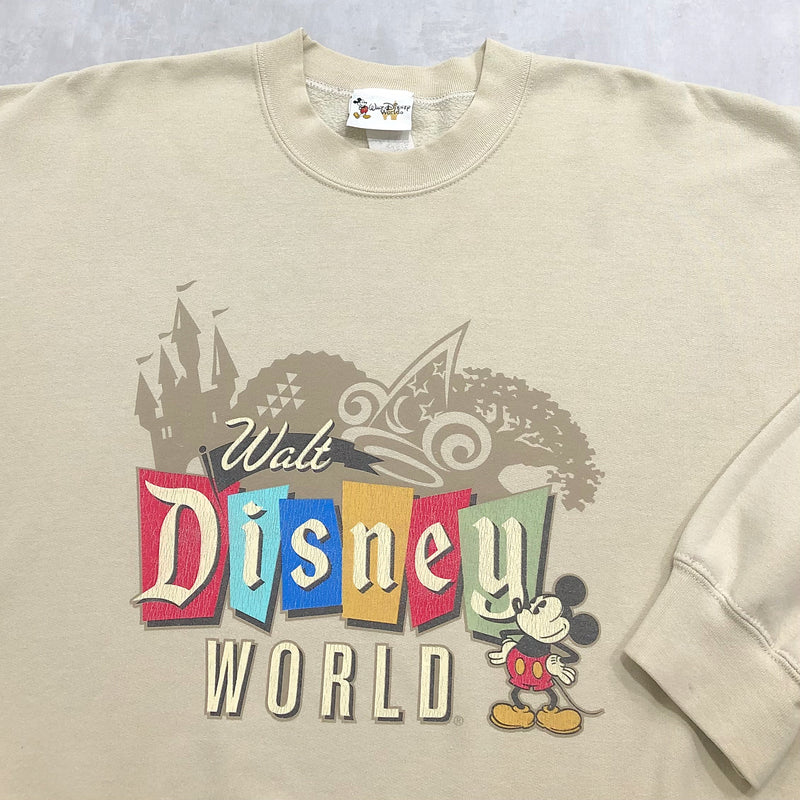Disney Sweatshirt Walt Disney World (XL)