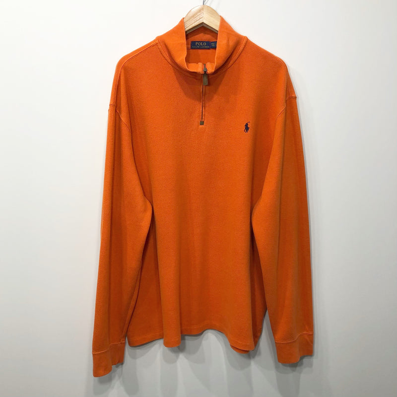 Polo Ralph Lauren Knit Quarter Zip (3XL)