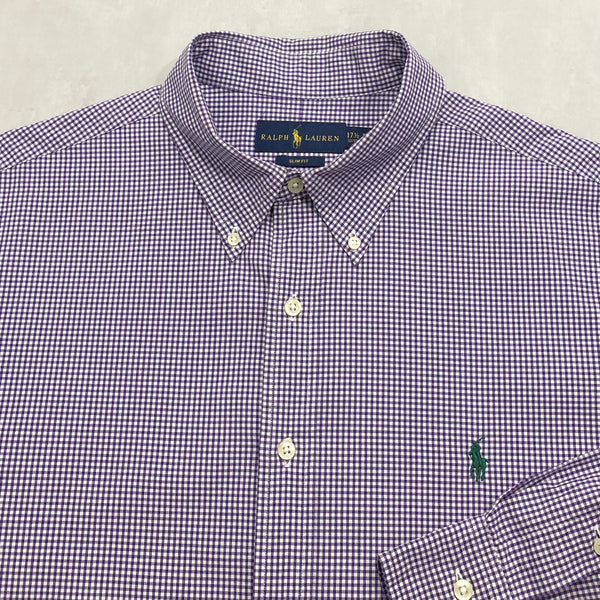 Polo Ralph Lauren Shirt (L/TALL)