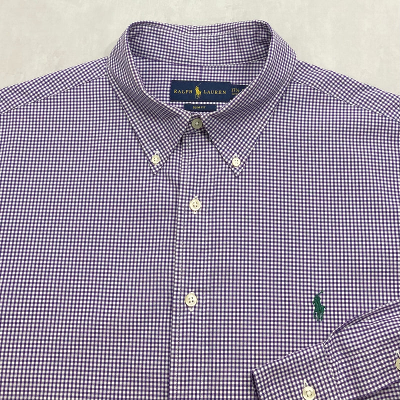 Polo Ralph Lauren Shirt (L/TALL)