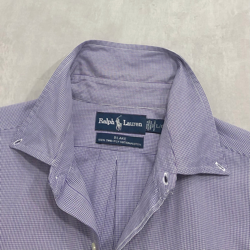 Polo Ralph Lauren Shirt (L/BIG)