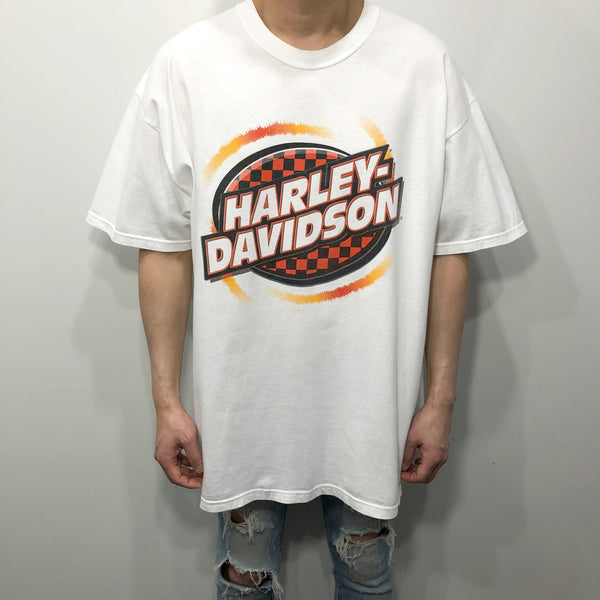 Harley Davidson T-Shirt Tulsa Oklahoma USA (XL)