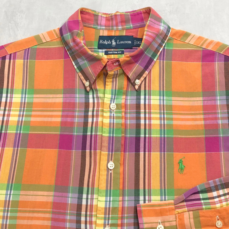 Polo Ralph Lauren Shirt (XL)