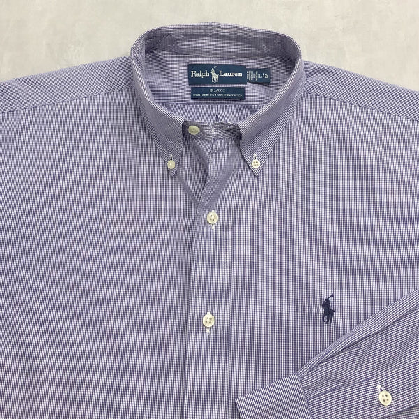 Polo Ralph Lauren Shirt (L/BIG)
