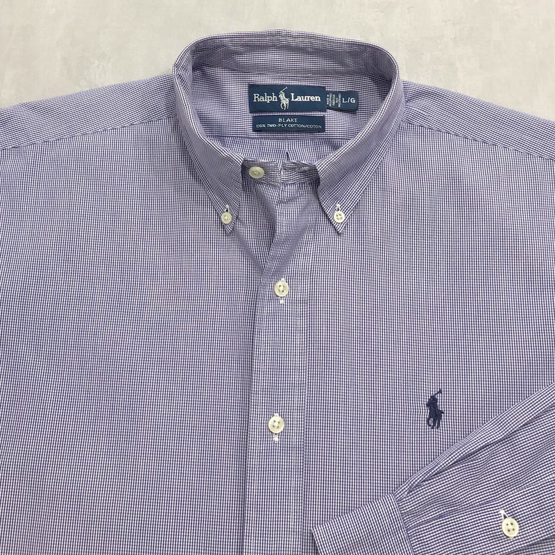Polo Ralph Lauren Shirt (L/BIG)