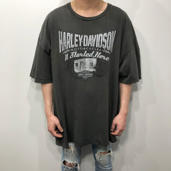 Harley Davidson T-Shirt St. Cloud Minnesota (3XL)