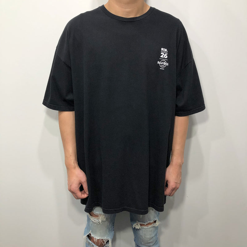 Hard Rock Cafe T-Shirt Aruba Bon Jovi (2XL)