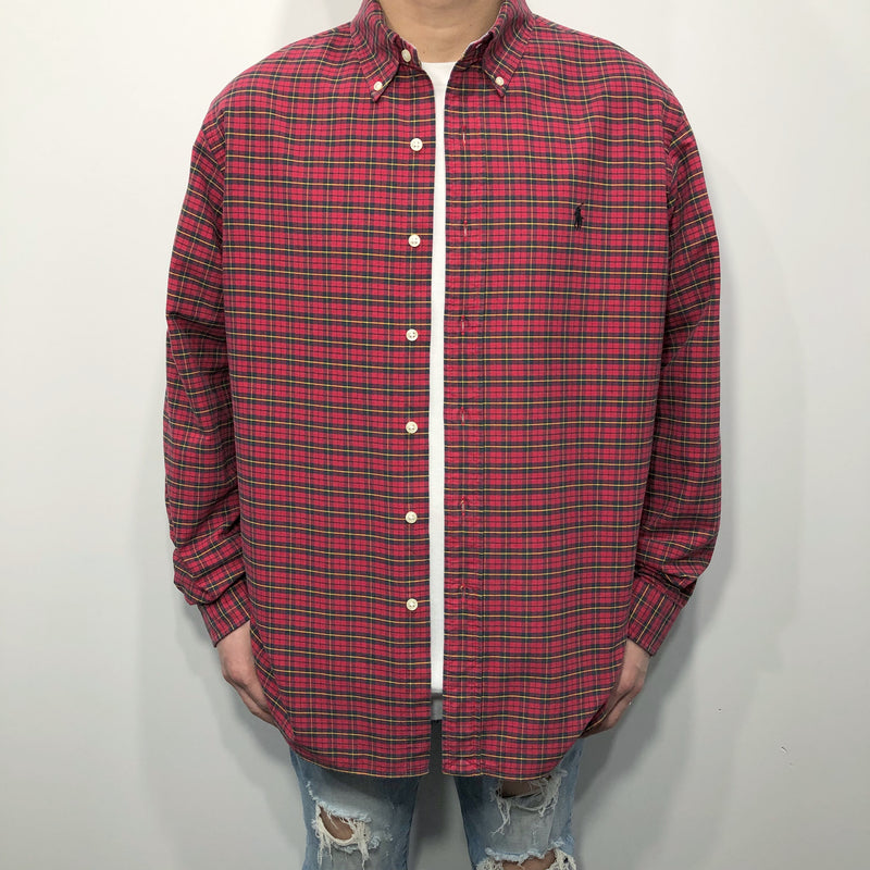 Polo Ralph Lauren Shirt (L)