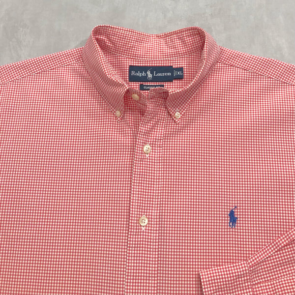 Polo Ralph Lauren Shirt (XL)