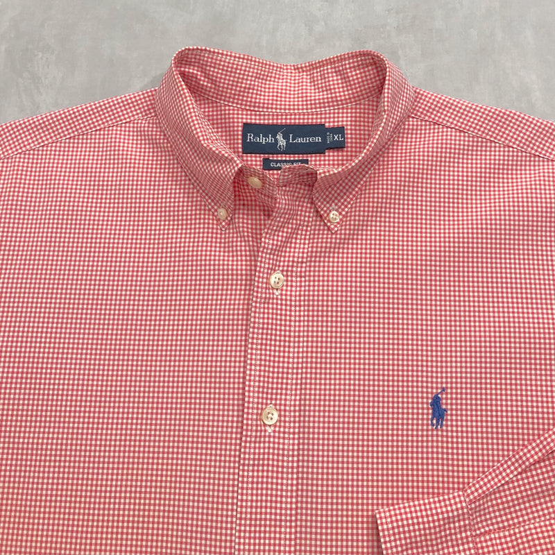 Polo Ralph Lauren Shirt (XL)