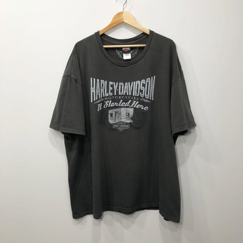 Harley Davidson T-Shirt St. Cloud Minnesota (3XL)