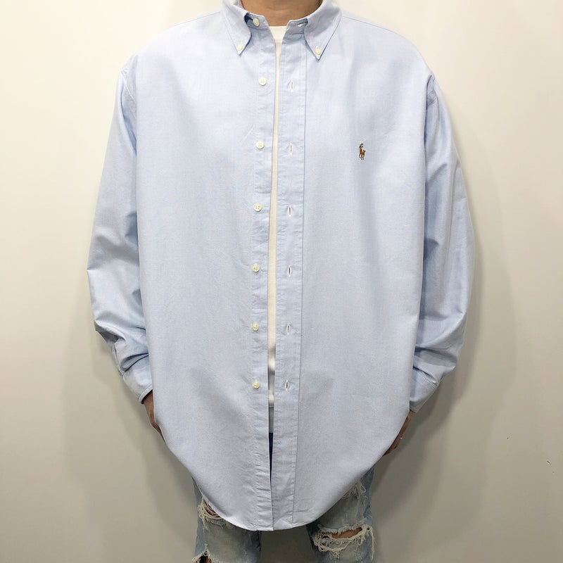 Polo Ralph Lauren Shirt (XL/TALL)