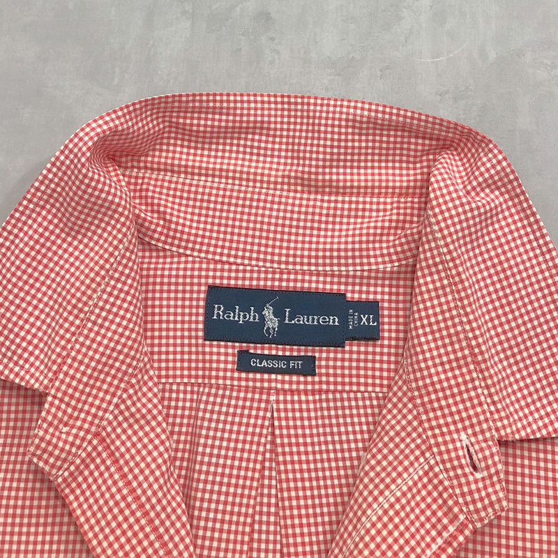 Polo Ralph Lauren Shirt (XL)