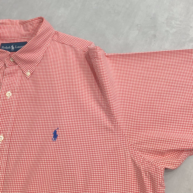 Polo Ralph Lauren Shirt (XL)
