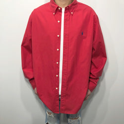 Polo Ralph Lauren Shirt (2XL)