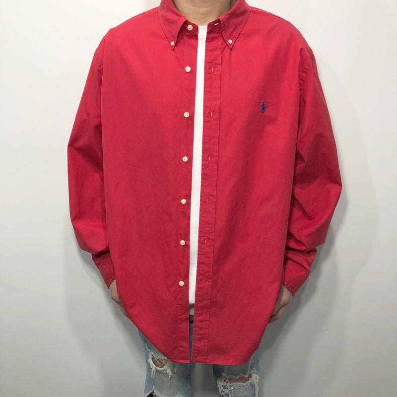 Polo Ralph Lauren Shirt (2XL)