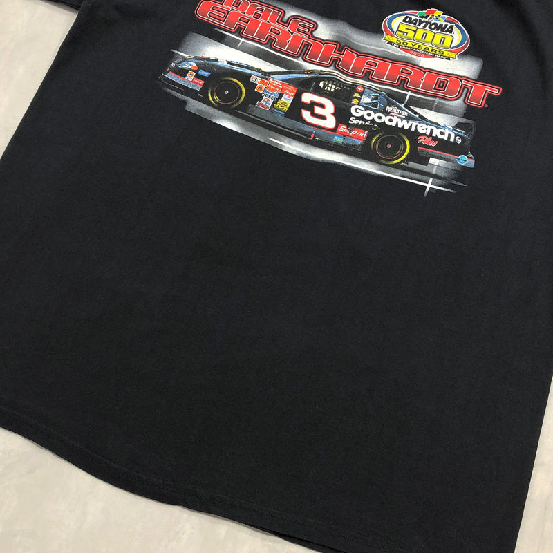 Nascar T-Shirt Goodwrench Plus Service #3 Dale Earnhardt (M)