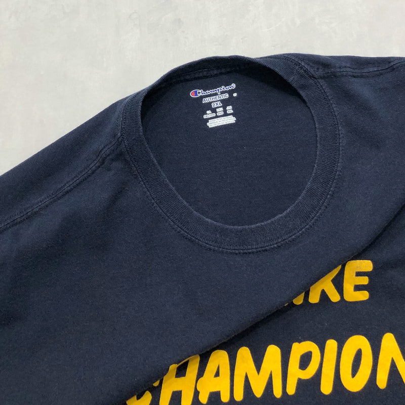 Champion T-Shirt Notre Dame Uni (2XL)