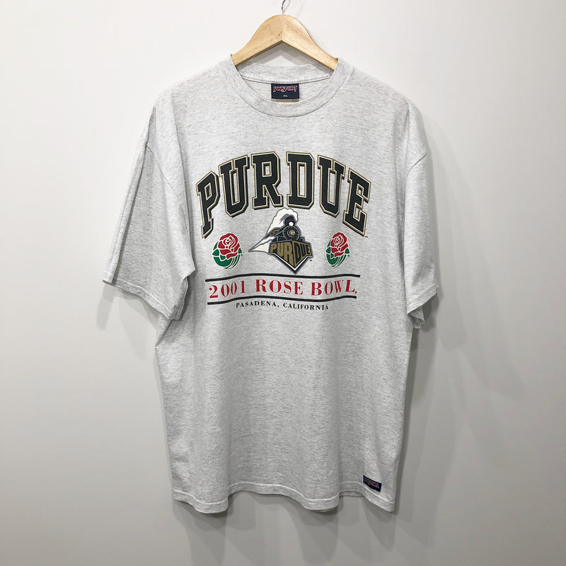 Jansport T-Shirt 2001 Rose Bowl Purdue Uni (XL)